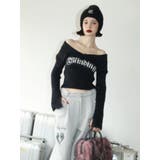 ワンポイントシャギーニットキャップ | EVRIS | 詳細画像5 