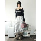 ワンポイントシャギーニットキャップ | EVRIS | 詳細画像6 