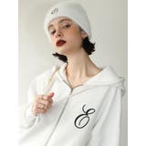 ワンポイントシャギーニットキャップ | EVRIS | 詳細画像8 