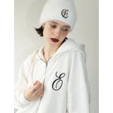 ワンポイントシャギーニットキャップ | EVRIS | 詳細画像9 