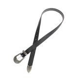 メタルバックルフェイクレザーベルト | EVRIS | 詳細画像12