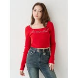 メタルバックルフェイクレザーベルト | EVRIS | 詳細画像3