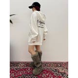 ファイクファーモンスターブーツ | EVRIS | 詳細画像20 