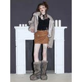 ファイクファーモンスターブーツ | EVRIS | 詳細画像29 