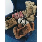 ファイクファーモンスターブーツ | EVRIS | 詳細画像33 