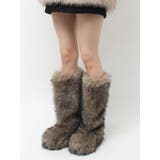 ファイクファーモンスターブーツ | EVRIS | 詳細画像39 