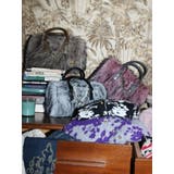 フェイクファーボストンBAG | EVRIS | 詳細画像21