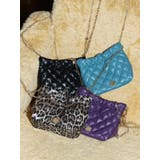 キルティングビジューチェーンミニBAG | EVRIS | 詳細画像18 