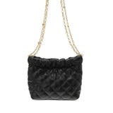 キルティングビジューチェーンミニBAG | EVRIS | 詳細画像23 