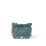 キルティングビジューチェーンミニBAG | EVRIS | 詳細画像29 
