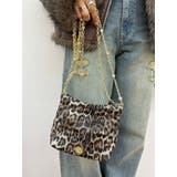 キルティングビジューチェーンミニBAG | EVRIS | 詳細画像7 