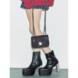 グリッターショルダーBAG | EVRIS | 詳細画像10