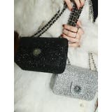 グリッターショルダーBAG | EVRIS | 詳細画像12