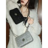 グリッターショルダーBAG | EVRIS | 詳細画像13
