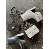 グリッターショルダーBAG | EVRIS | 詳細画像20