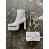 グリッターショルダーBAG | EVRIS | 詳細画像22