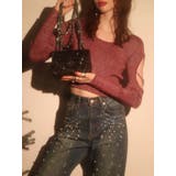 グリッターショルダーBAG | EVRIS | 詳細画像33 