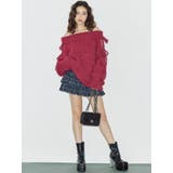 グリッターショルダーBAG | EVRIS | 詳細画像40 