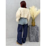 ドッキングスウェットデニムパンツ【セットアップ着用可能】 | EVRIS | 詳細画像18 