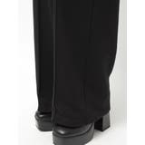 ドッキングスウェットデニムパンツ【セットアップ着用可能】 | EVRIS | 詳細画像31 