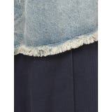 ドッキングスウェットデニムパンツ【セットアップ着用可能】 | EVRIS | 詳細画像34 