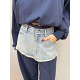 ドッキングスウェットデニムパンツ【セットアップ着用可能】 | EVRIS | 詳細画像8 