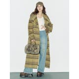 リベットペインターワイドデニムパンツ | EVRIS | 詳細画像6