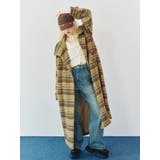 リベットペインターワイドデニムパンツ | EVRIS | 詳細画像8