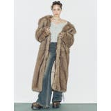 サイドギャザーリボンセミワイドデニムパンツ | EVRIS | 詳細画像10