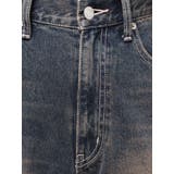 サイドギャザーリボンセミワイドデニムパンツ | EVRIS | 詳細画像39