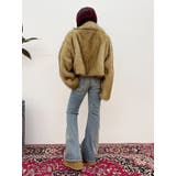 ウエスタンデザインフレアデニムパンツ | EVRIS | 詳細画像14 