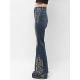 ウエスタンデザインフレアデニムパンツ | EVRIS | 詳細画像29 