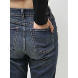 ウエスタンデザインフレアデニムパンツ | EVRIS | 詳細画像32 