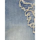 ウエスタンデザインフレアデニムパンツ | EVRIS | 詳細画像37 