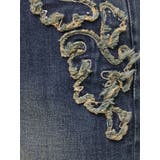 ウエスタンデザインフレアデニムパンツ | EVRIS | 詳細画像38 