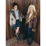 ウエスタンデザインフレアデニムパンツ | EVRIS | 詳細画像8 