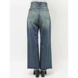 bijouワイドデニムパンツ | EVRIS | 詳細画像30 