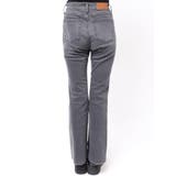 カラーヴィンテージライクストレッチフレアデニムパンツ | EVRIS | 詳細画像23