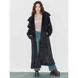 ラメロゴシャギーオフショルニットトップス | EVRIS | 詳細画像10 