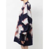 アニマルシャギーオーバーサイズニットトップス | EVRIS | 詳細画像25 