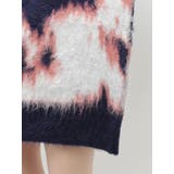 アニマルシャギーオーバーサイズニットトップス | EVRIS | 詳細画像29 