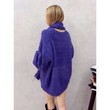 マフラーSETシャギーニットトップス | EVRIS | 詳細画像12