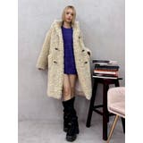 マフラーSETシャギーニットトップス | EVRIS | 詳細画像17