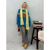 マフラーSETシャギーニットトップス | EVRIS | 詳細画像20