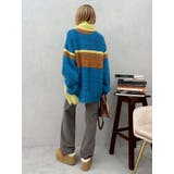 マフラーSETシャギーニットトップス | EVRIS | 詳細画像22