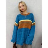 マフラーSETシャギーニットトップス | EVRIS | 詳細画像24