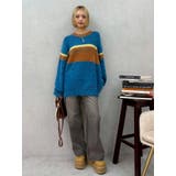 マフラーSETシャギーニットトップス | EVRIS | 詳細画像26