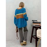 マフラーSETシャギーニットトップス | EVRIS | 詳細画像29