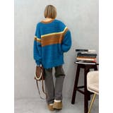 マフラーSETシャギーニットトップス | EVRIS | 詳細画像30