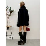 マフラーSETシャギーニットトップス | EVRIS | 詳細画像37